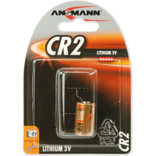Ansmann Bateria CR2 1 szt.