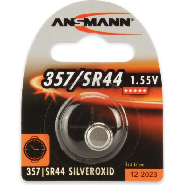 Ansmann Bateria SR44 158mAh 1 szt.