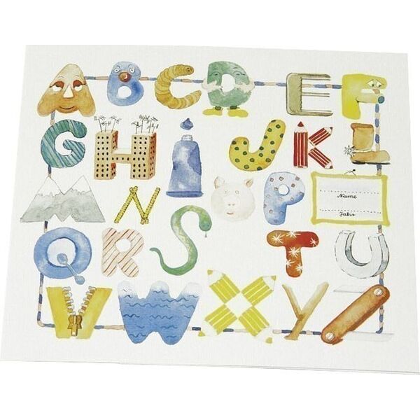 Daiber Etui na zdjęcia dla dzieci 13x18, 25 sztuk (13314)
