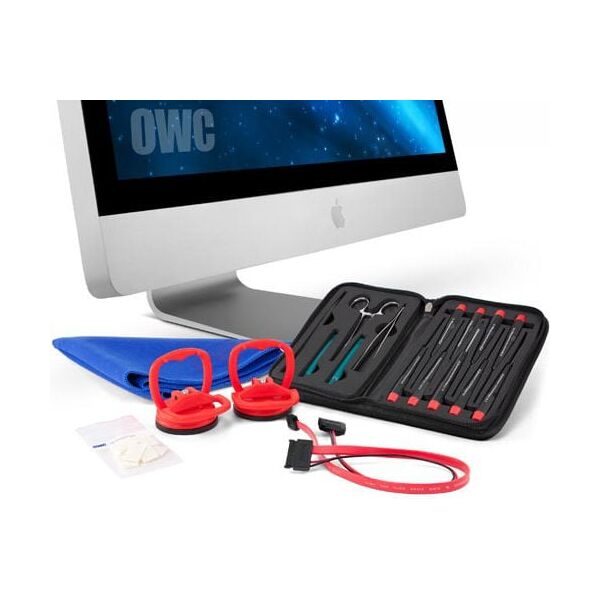 OWC Zestaw DIY do montażu SSD w Apple iMac 27"2011 (OW-DIYIM27SSD11)