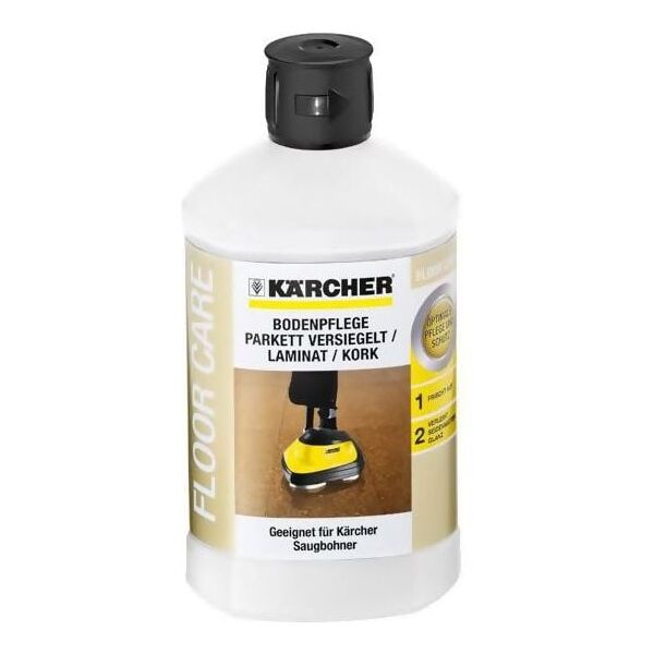 Karcher Floor Care Płyn do parkietów i paneli, 1 litr (6.295-777.0)
