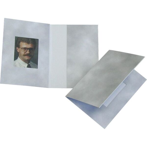 Daiber Etui paszportowe motyw chmury, 31x42 mm, 100 sztuk (1141)