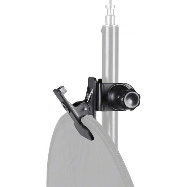 Walimex Screw Clamp Czarny (16486)