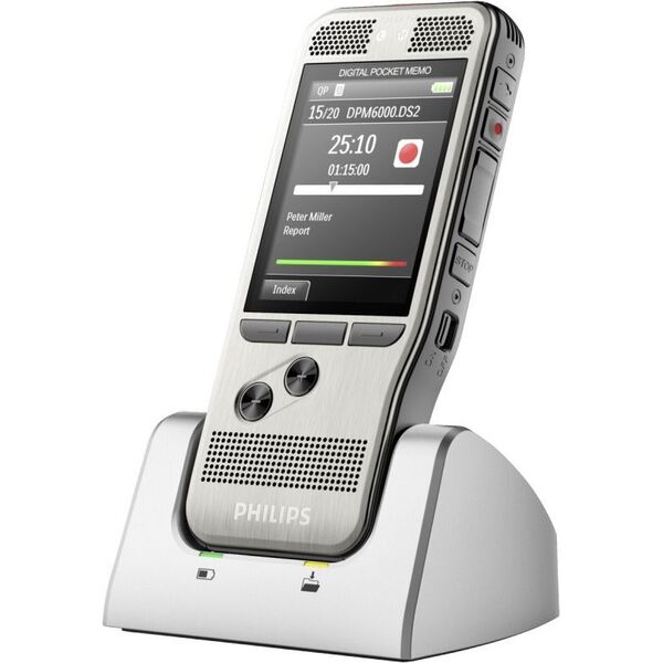 Dyktafon Philips DPM6000/02