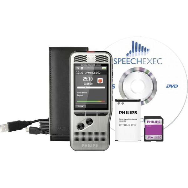 Dyktafon Philips DPM6000/02