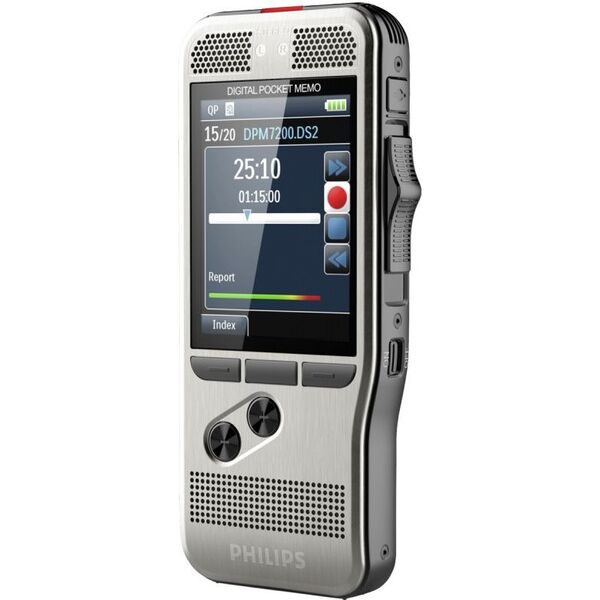 Dyktafon Philips DPM 7200