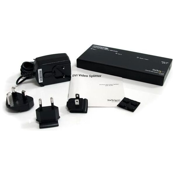 StarTech ST122DVIA