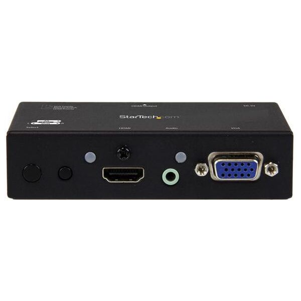 StarTech HDMI/konwerter VGA-HDMI (VS221VGA2HD)