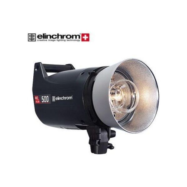 Lampa studyjna Elinchrom ELC PRO HD 500 (E20613)