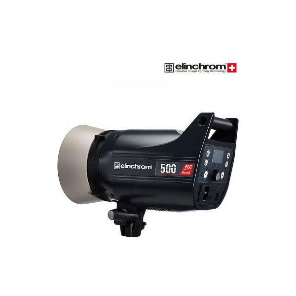 Lampa studyjna Elinchrom ELC PRO HD 500 (E20613)