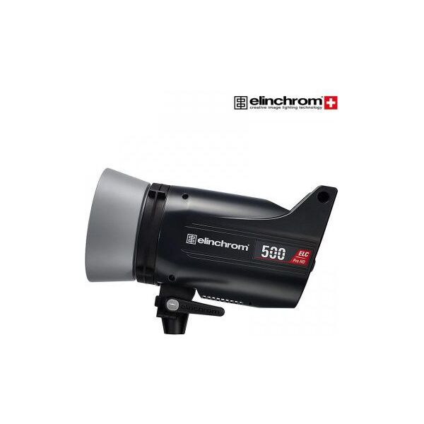 Lampa studyjna Elinchrom ELC PRO HD 500 (E20613)