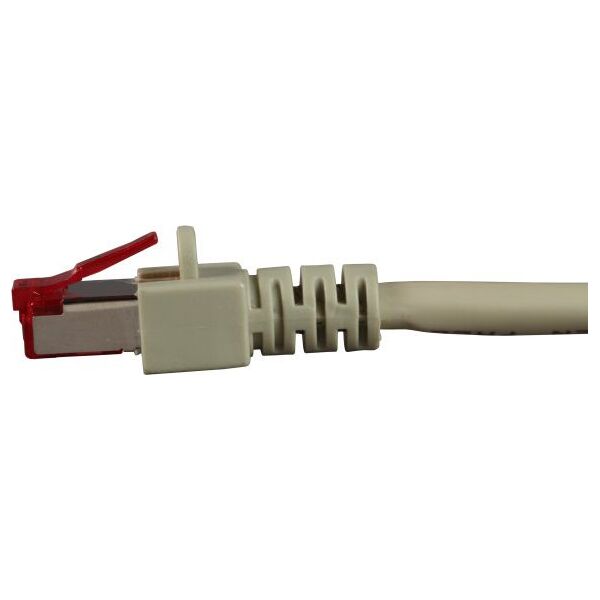 EFB Patchcord, Cat.6, S/FTP, PIMF, 5m, szary (K5510.5)