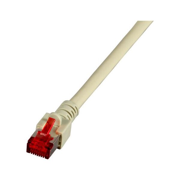 EFB Patchcord, Cat.6, S/FTP, PIMF, 5m, szary (K5510.5)