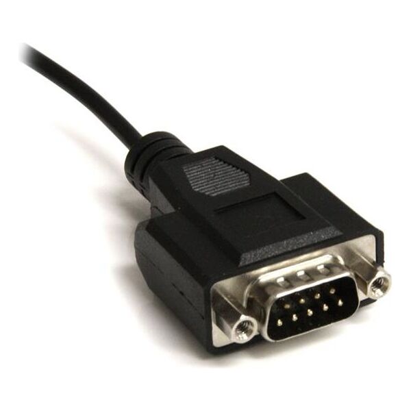 Kabel USB StarTech USB-A - 1.8 m Czarny (ICUSB2322F)