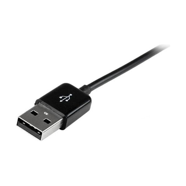 Kabel USB StarTech USB-A - Asus 40-Pin 3 m Czarny (USB2ASDC3M)