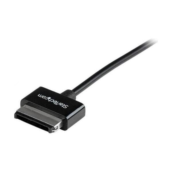 Kabel USB StarTech USB-A - Asus 40-Pin 3 m Czarny (USB2ASDC3M)