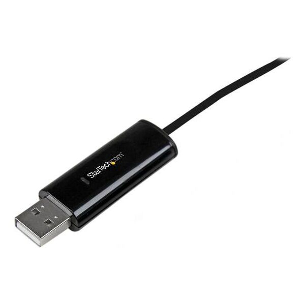 StarTech Kable KVM, 1.8m, Czarny (SVKMS2)
