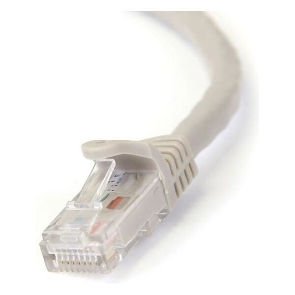 StarTech kabel sieciowy,CAT6, 10m, szary (N6PATC10MGR)