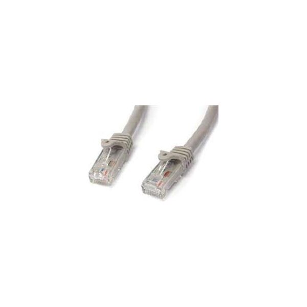 StarTech Patchcord, Cat6, 7m, szary (N6PATC7MGR)