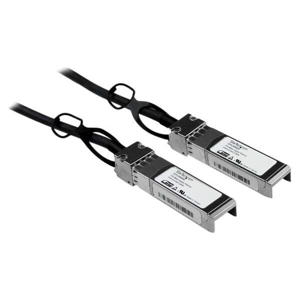StarTech Kabel SFP+, 10GBE, TWINAX, 5m (SFPCMM5M)