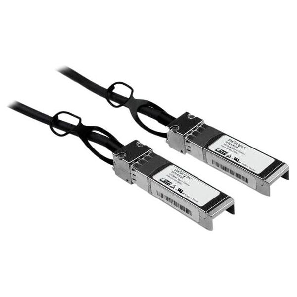 StarTech Kabel, SFP+, 10GBE, TWINAX, 3m (SFPCMM3M)