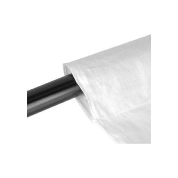 Walimex walimex Cloth Background 2,85x6m, white - 14915