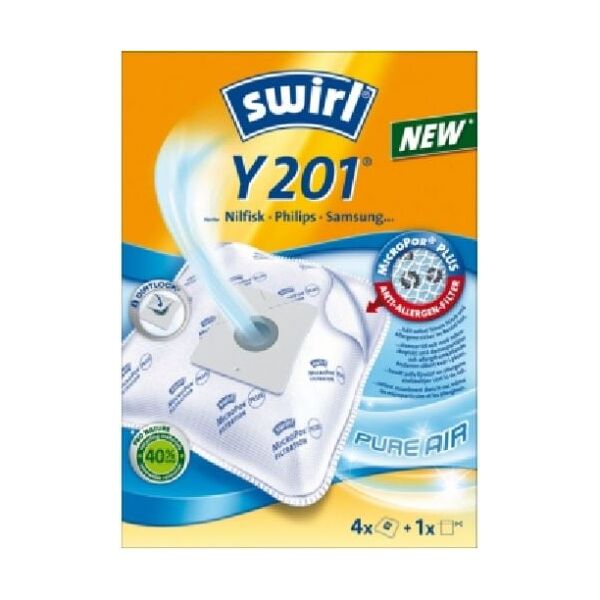 Worek do odkurzacza Swirl Y 201 MP Plus AirSpace (205844)