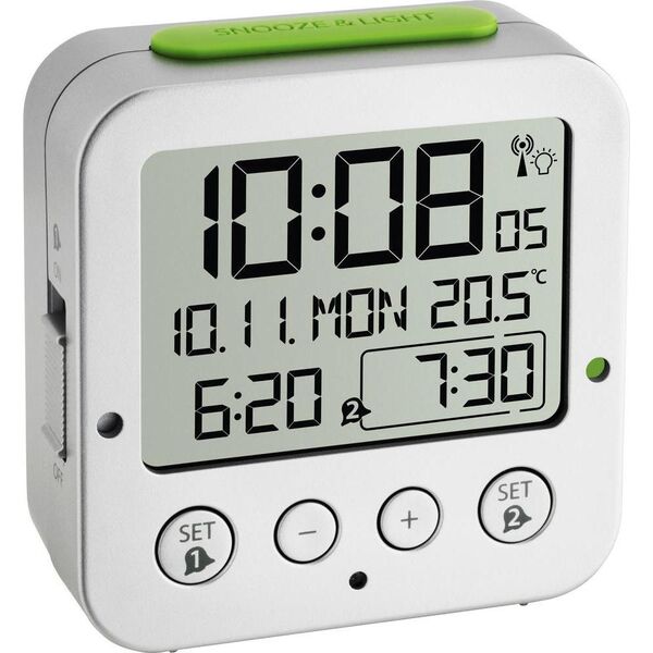 TFA Bingo Funk Wecker (60.2528.54)