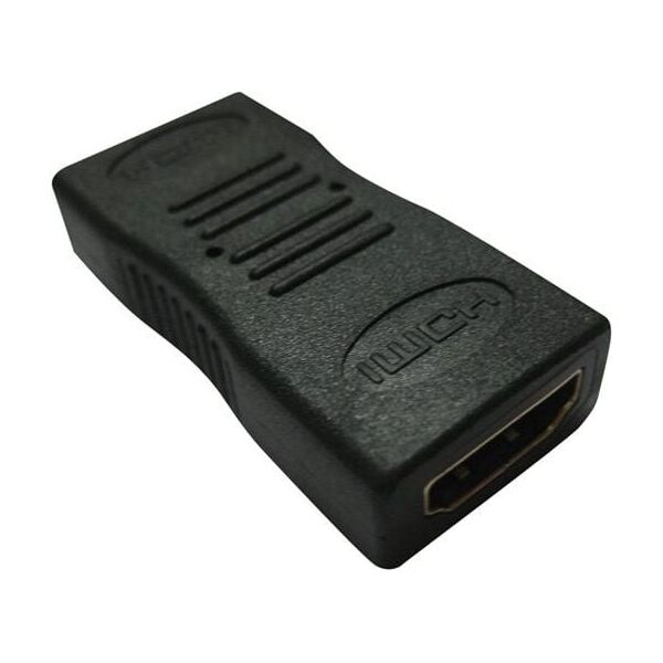 Adapter AV Sandberg HDMI - HDMI czarny (508-74)