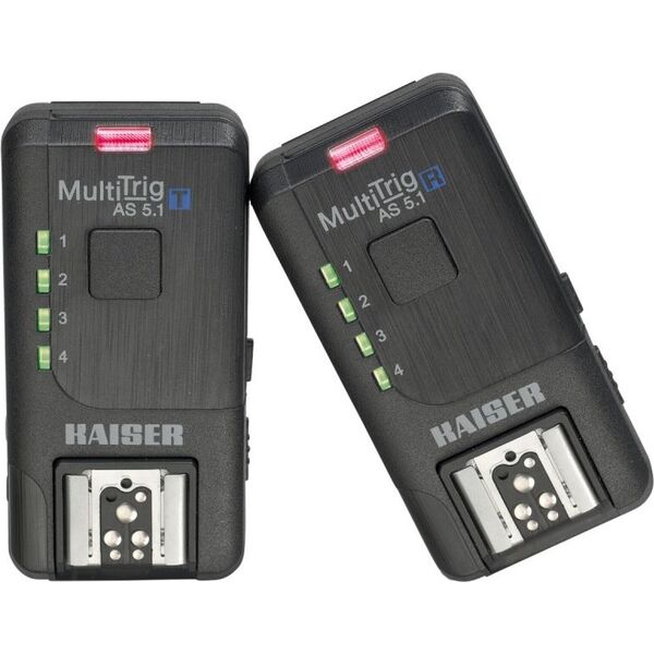 Pilot/wężyk spustowy Kaiser MultiTrig AS 5.1 (7001)