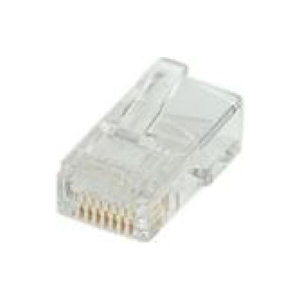 Roline Wtyk zaciskany RJ-45 10sztuk (12.01.1087)