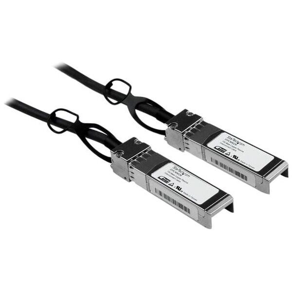StarTech Kabel, SFP+, 10GBE, TWINAX, 2m (SFPCMM2M)