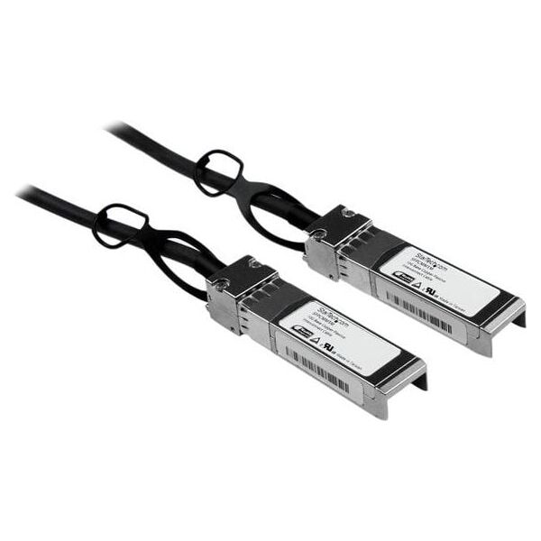 StarTech Kabel, SFP+, 10GBE, TWINAX, 1m (SFPCMM1M)