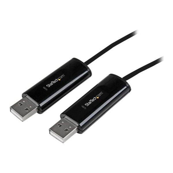 StarTech Kable KVM, 1.8m, Czarny (SVKMS2)