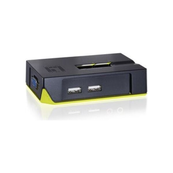 Przełącznik LevelOne KVM Switch LevelOne KVM-022 22-Port