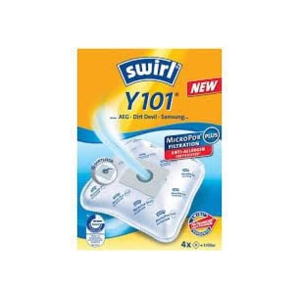 Worek do odkurzacza Swirl Y 101 MP Plus AirSpace (188123)