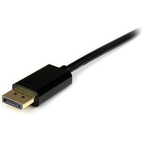 Kabel StarTech DisplayPort Mini - DisplayPort 4m czarny (MDP2DPMM4M)
