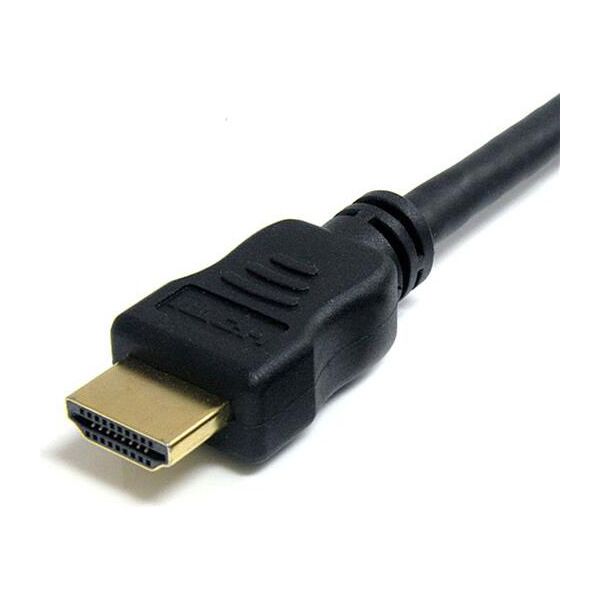 Kabel StarTech HDMI - HDMI 3m czarny (HDMM3MHS)