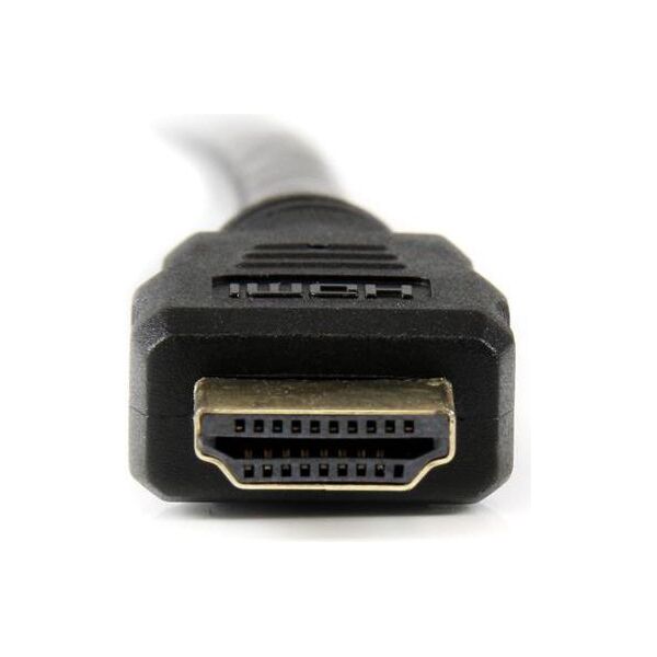 Kabel StarTech HDMI - DVI-D 3m czarny (HDDVIMM3M)