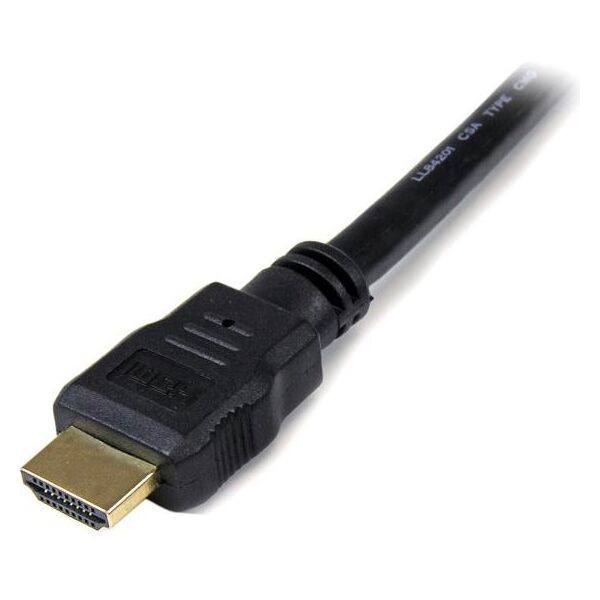 Kabel StarTech HDMI - HDMI 1m czarny (HDMM1M)