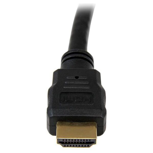 Kabel StarTech HDMI - HDMI 1m czarny (HDMM1M)