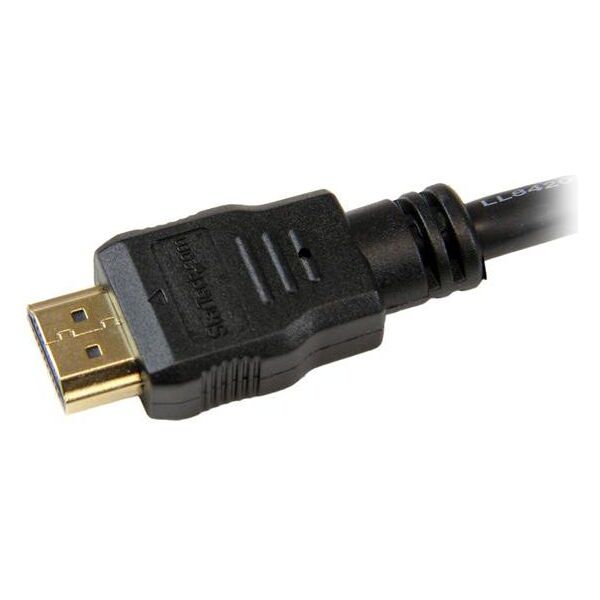 Kabel StarTech HDMI - HDMI 1m czarny (HDMM1M)