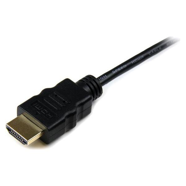 Kabel StarTech HDMI Micro - HDMI 3m czarny (HDADMM3M)