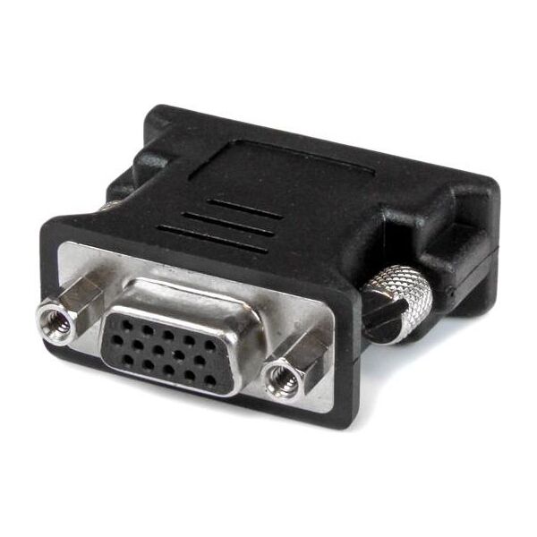 Adapter USB StarTech USB - DVI Czarny  (USB32DVIPRO)