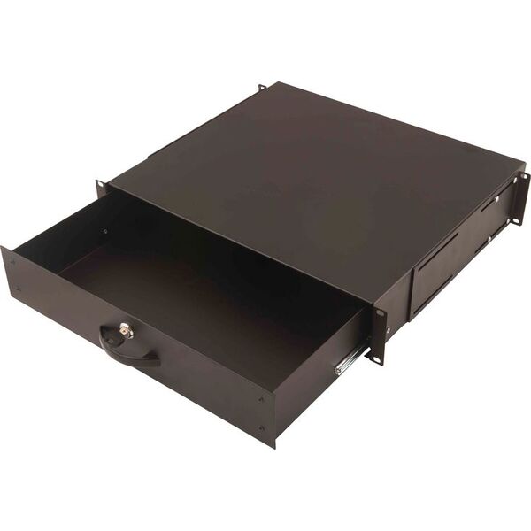 Digitus Szuflada na klawiaturę 2U 19" (DN-19 KEY-2U-SW)