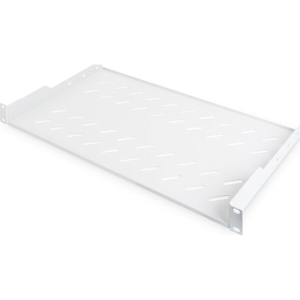 Digitus Półka do montażu stałego w szafach 19" Szara (DN-97609)