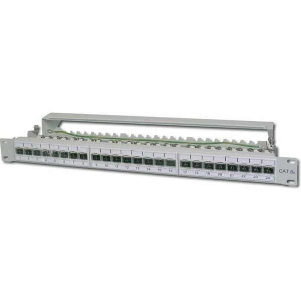 Digitus Panel krosowy, kat 6a (DN-91624S-EA)