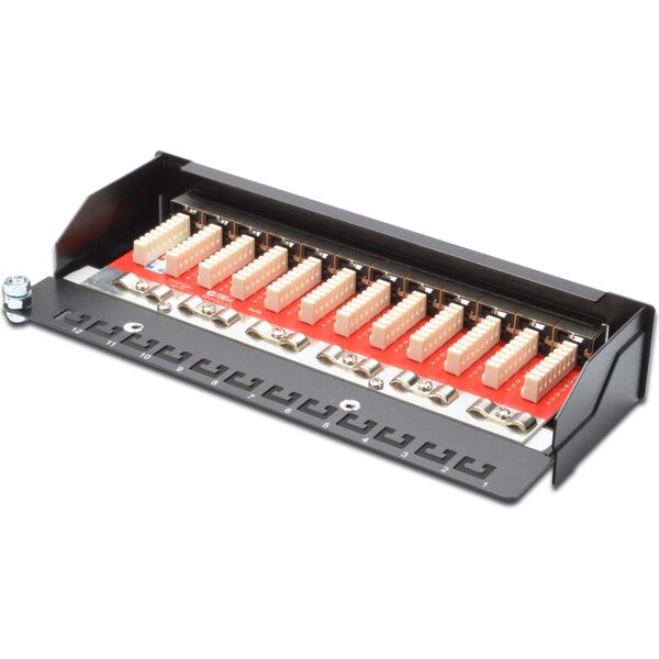 Digitus Patch panel, CAT 6A (DN-91612SD-EA)