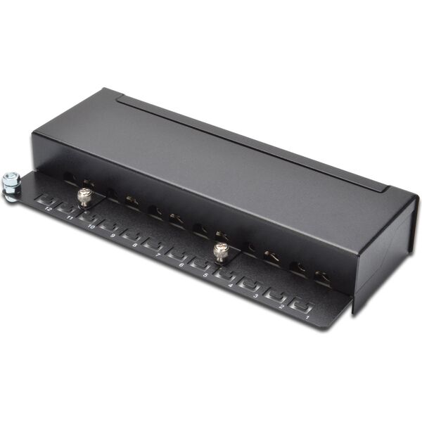 Digitus Patch panel, CAT 6A (DN-91612SD-EA)