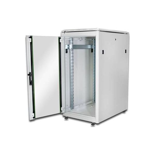 Szafa Digitus Stojąca 19" 22U (DN-19 22U-6/8-1)